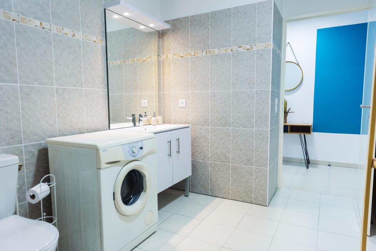 Modern Apartment Disneyland Paris Монтеврен Екстер'єр фото
