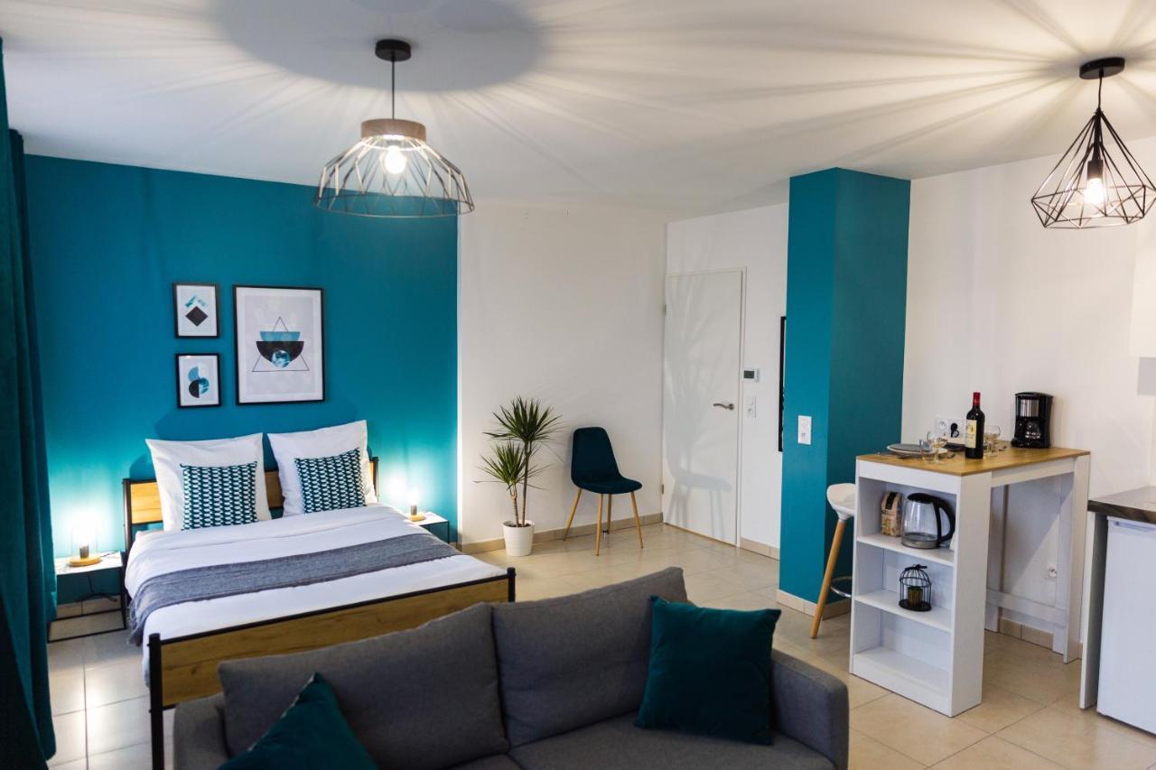 Modern Apartment Disneyland Paris Монтеврен Екстер'єр фото