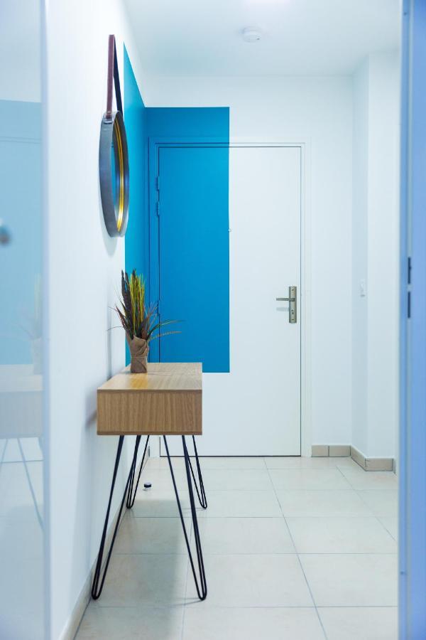 Modern Apartment Disneyland Paris Монтеврен Екстер'єр фото