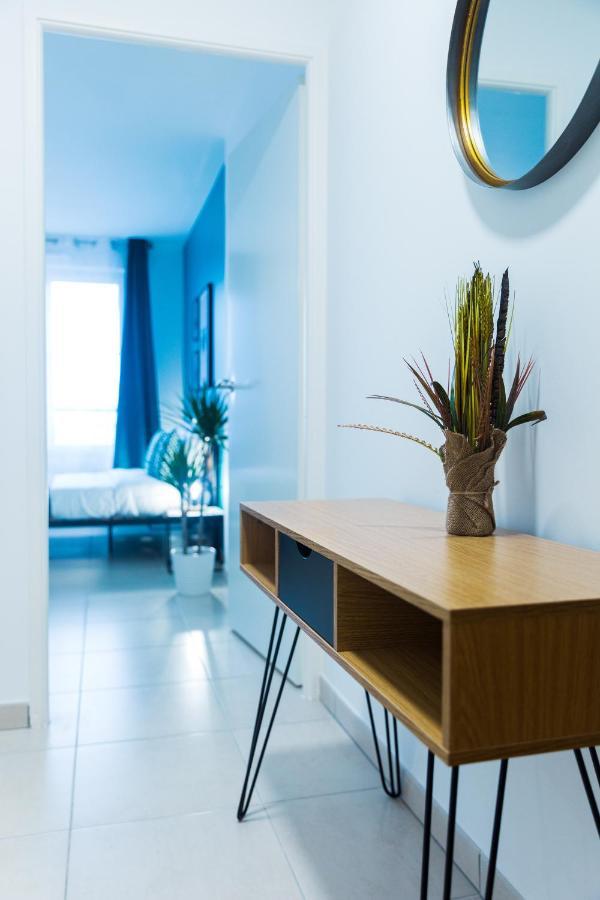 Modern Apartment Disneyland Paris Монтеврен Екстер'єр фото