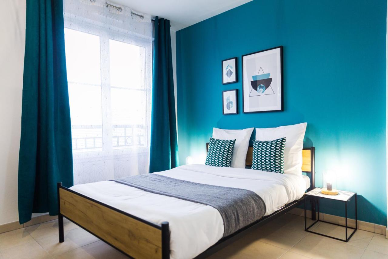 Modern Apartment Disneyland Paris Монтеврен Екстер'єр фото