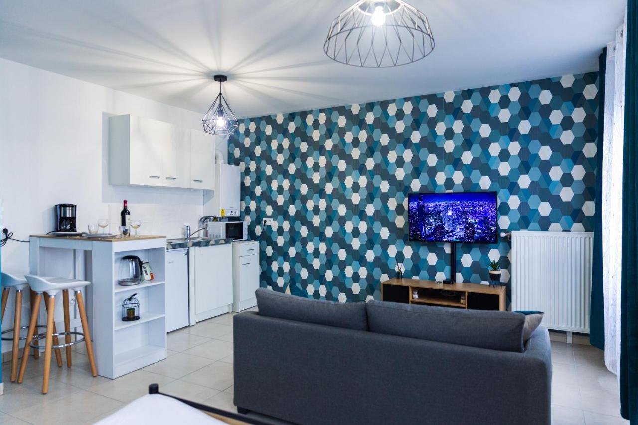 Modern Apartment Disneyland Paris Монтеврен Екстер'єр фото