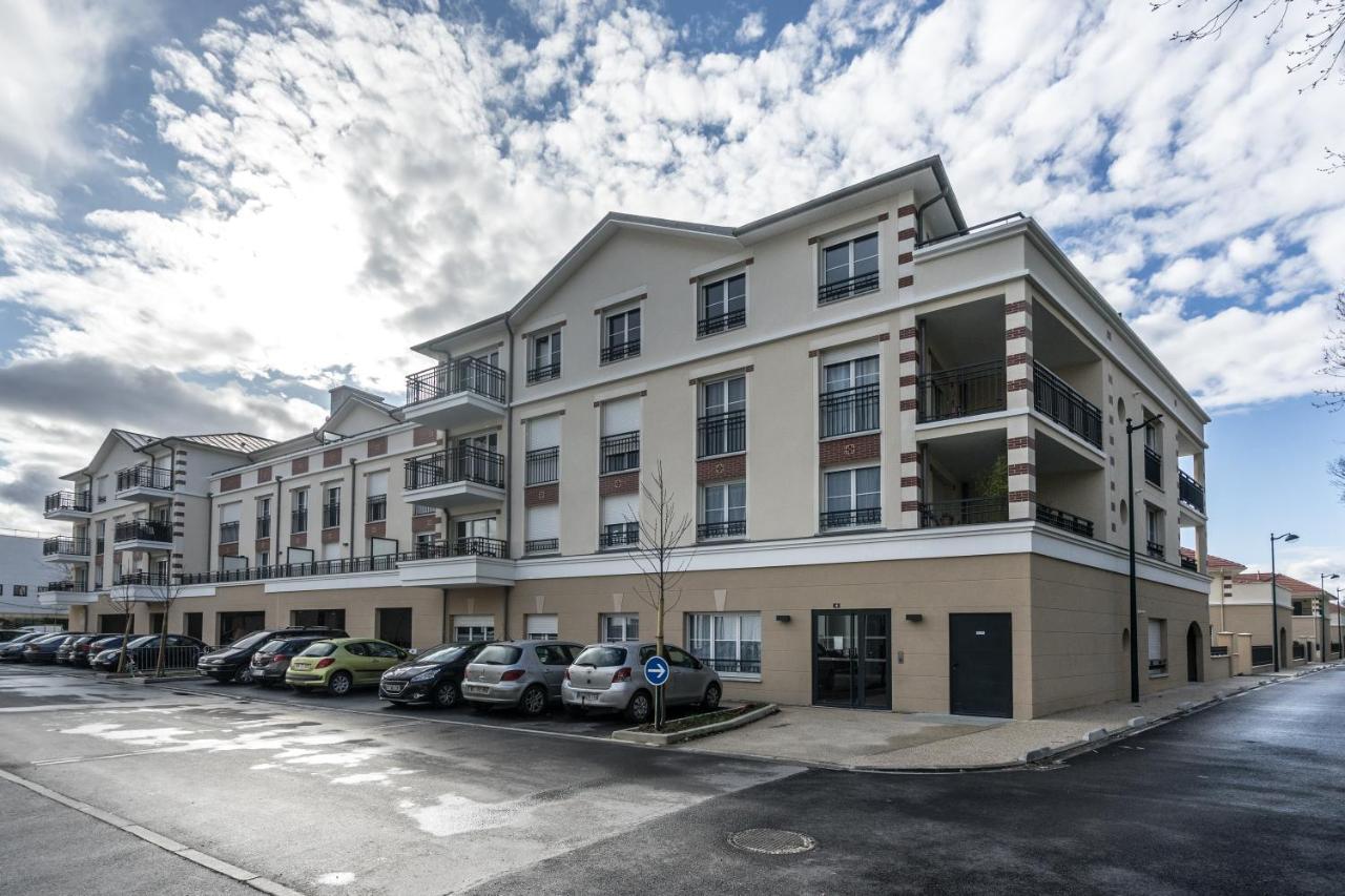 Modern Apartment Disneyland Paris Монтеврен Екстер'єр фото